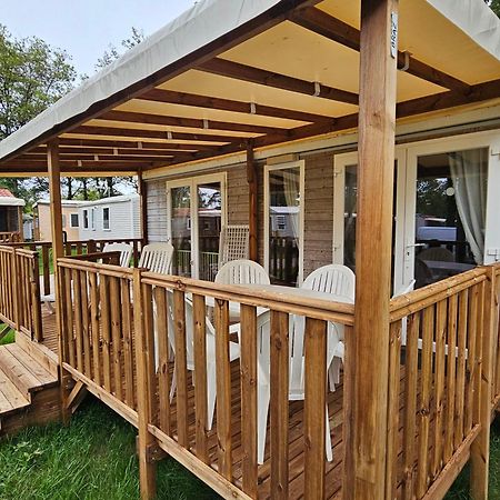 Mobil-Home 6 Personne - Tohapi Coeur De Vendee La Boissiere-de-Montaigu エクステリア 写真