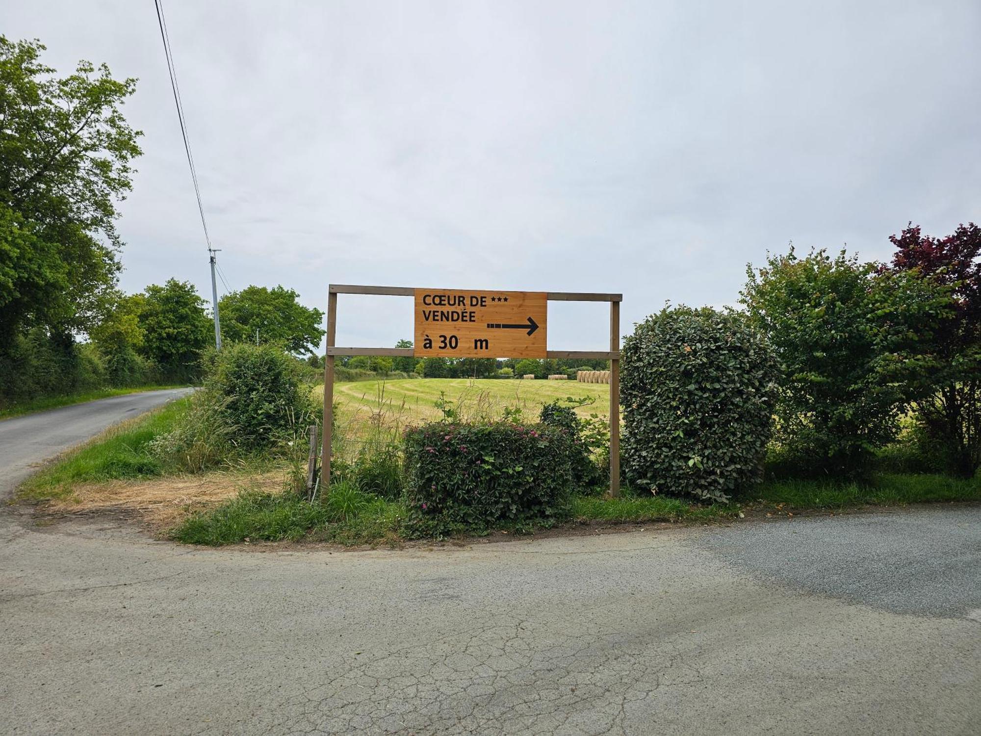 Mobil-Home 6 Personne - Tohapi Coeur De Vendee La Boissiere-de-Montaigu エクステリア 写真