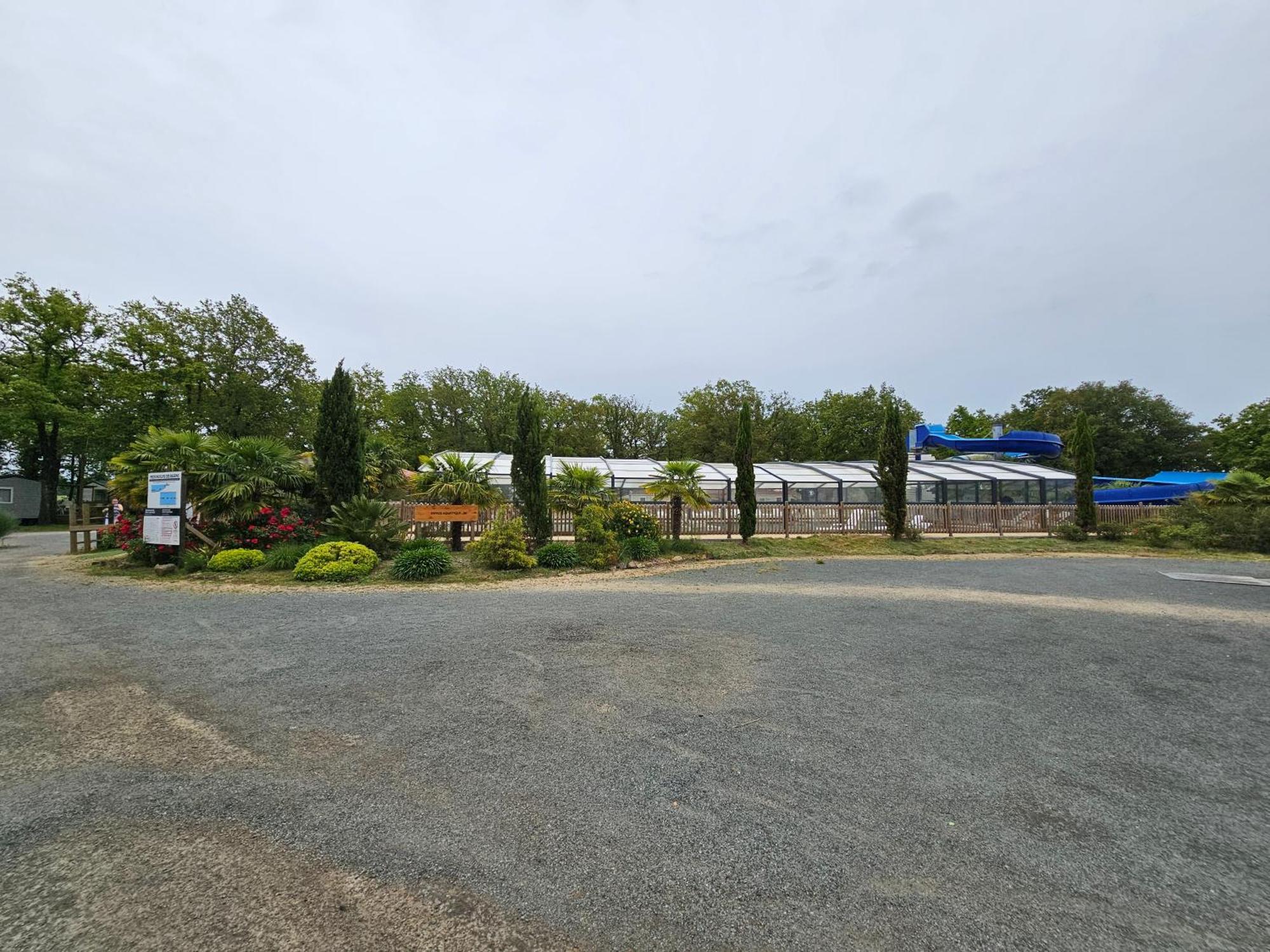 Mobil-Home 6 Personne - Tohapi Coeur De Vendee La Boissiere-de-Montaigu エクステリア 写真