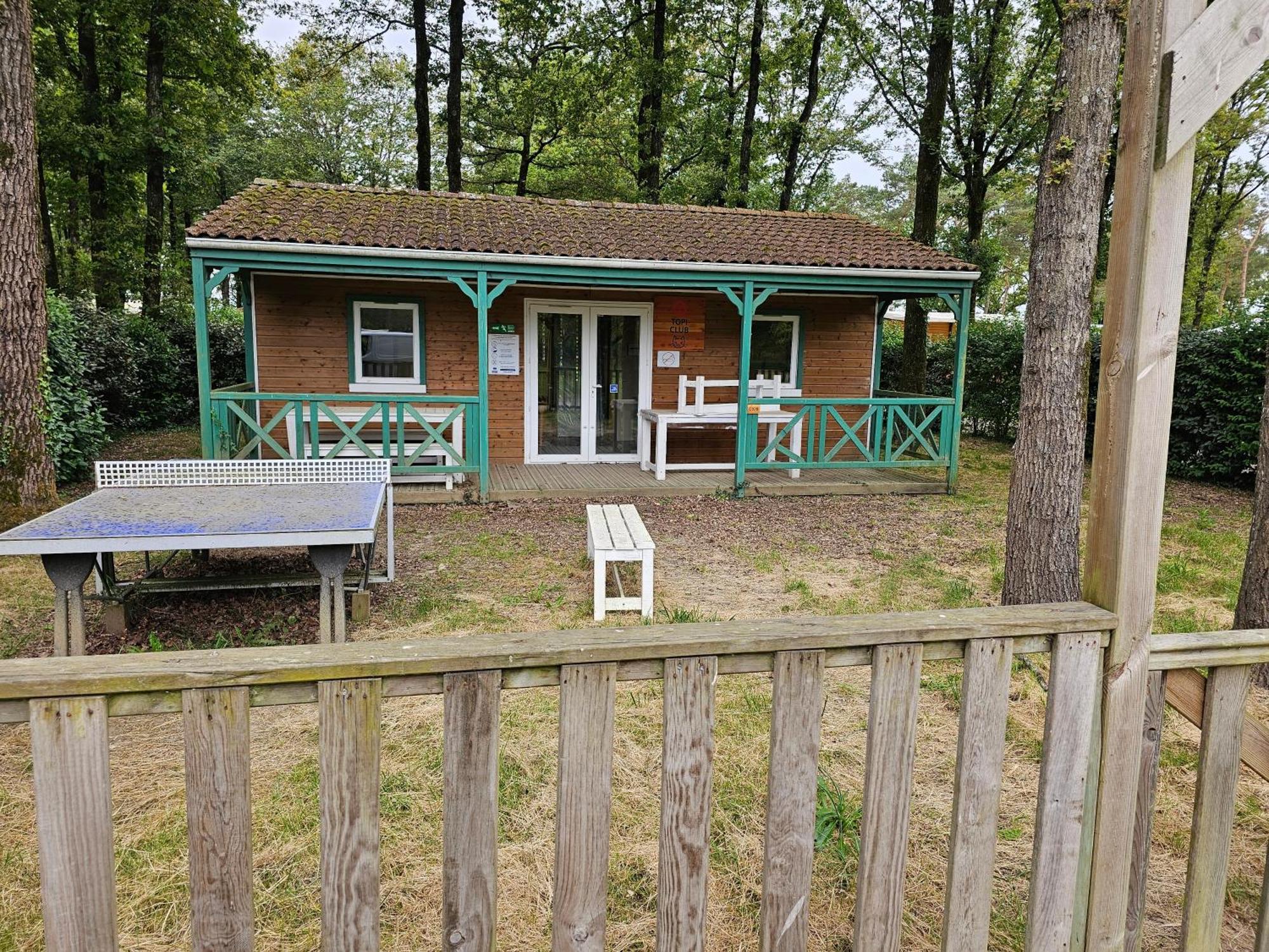 Mobil-Home 6 Personne - Tohapi Coeur De Vendee La Boissiere-de-Montaigu エクステリア 写真