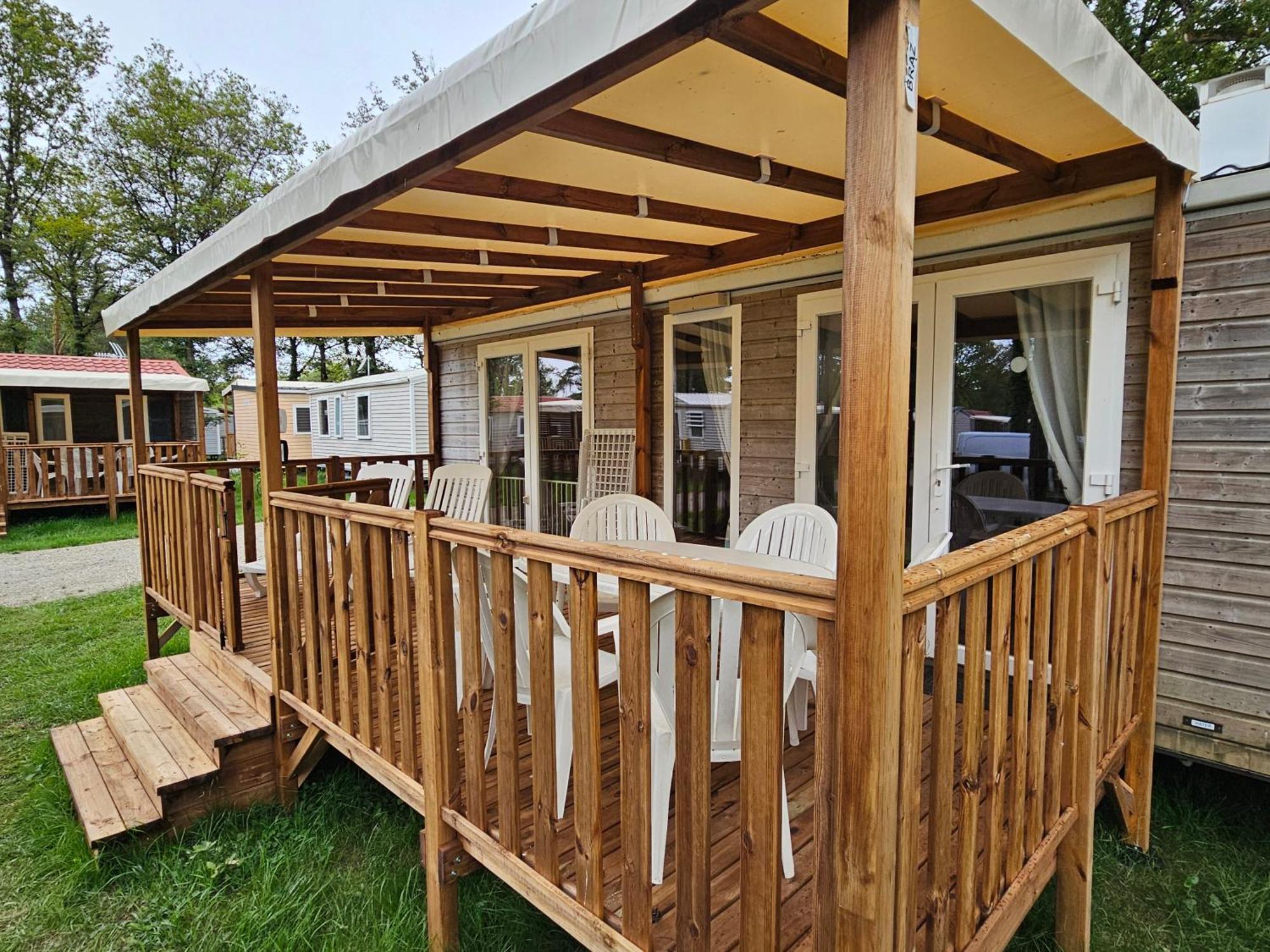 Mobil-Home 6 Personne - Tohapi Coeur De Vendee La Boissiere-de-Montaigu エクステリア 写真
