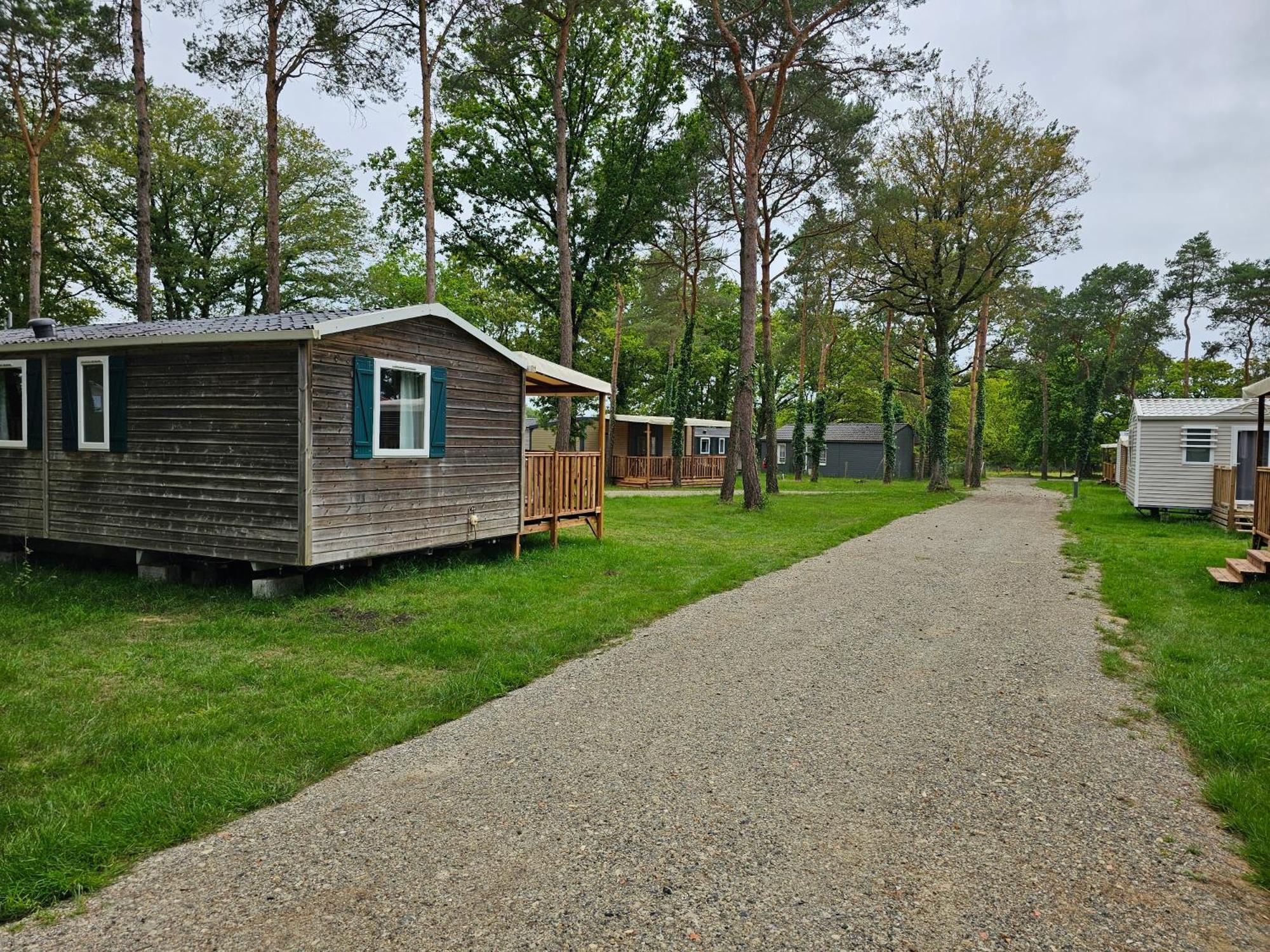 Mobil-Home 6 Personne - Tohapi Coeur De Vendee La Boissiere-de-Montaigu エクステリア 写真