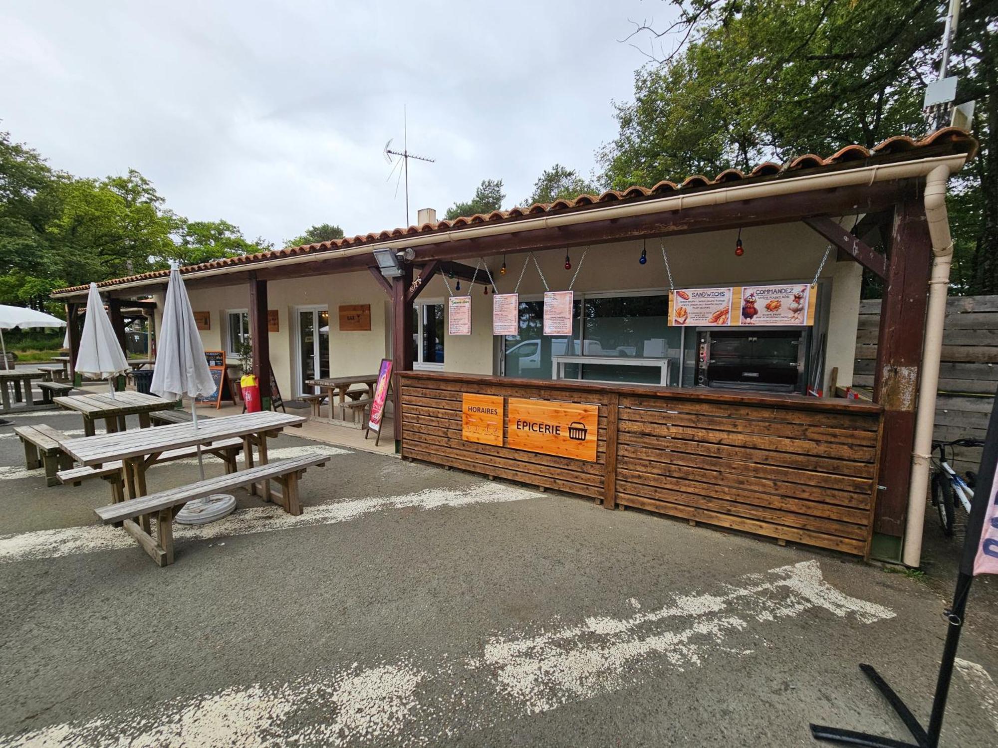 Mobil-Home 6 Personne - Tohapi Coeur De Vendee La Boissiere-de-Montaigu エクステリア 写真